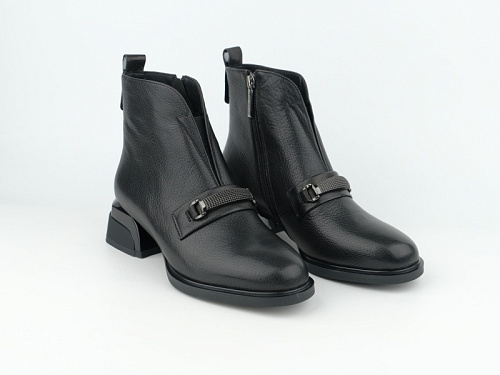 Ботинки Allshoes 216419 в магазине Фонтан Обуви