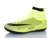 Спорт Presto Pluss 11-1 салатовий в магазине Фонтан Обуви