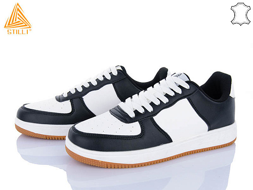 Кроссовки Stilli Group HB710-5 шкіра піна в магазине Фонтан Обуви