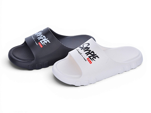 Шлепанцы Yzy SU11152 mix в магазине Фонтан Обуви