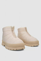 Ботинки Seven Group Shoes 1740 бежевий в магазине Фонтан Обуви