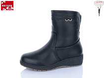 Ботинки Maiguan D301-2 батал в магазине Фонтан Обуви