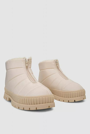 Ботинки Seven Group Shoes 1740 бежевий в магазине Фонтан Обуви