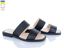 Шлепанцы Sindikat 65 чорний в магазине Фонтан Обуви