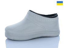 Галоши M&L Alex13 BA36 св.сірий в магазине Фонтан Обуви