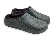 Сабо Rai Shoes HM132-1AG хакі в магазине Фонтан Обуви