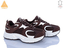 Кроссовки Stilli Group NK100-7 шкіра в магазине Фонтан Обуви