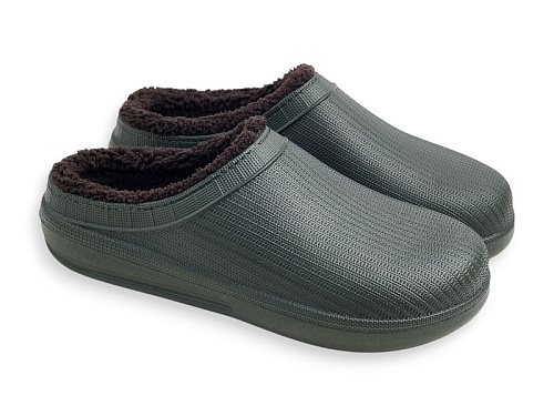 Сабо Rai Shoes HM132-1AG хакі в магазине Фонтан Обуви