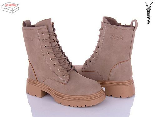 Ботинки Ailaifa 3F60-15 в магазине Фонтан Обуви