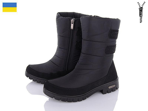 Paolla2 3410 чорний в магазине Фонтан Обуви