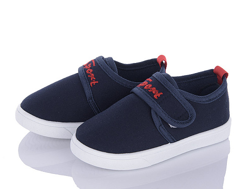 Кеды Bluerama W41-5 в магазине Фонтан Обуви