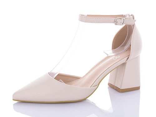 Туфли Aba QQ10-3 в магазине Фонтан Обуви