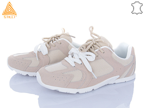 Кроссовки Stilli Group X200-10 шкіра піна в магазине Фонтан Обуви