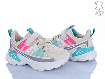 Кроссовки Stilli Kids TX190-85 шкіра піна в магазине Фонтан Обуви