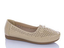 Туфли Leguzaza 910 beige в магазине Фонтан Обуви