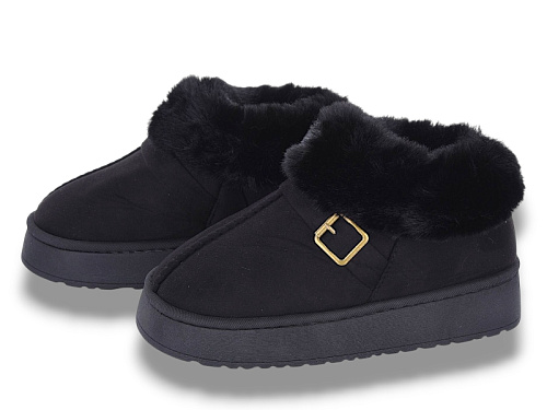 Угги Lion-Lu JHG5 black в магазине Фонтан Обуви