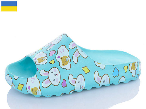 Шлепанцы Luckline 5127-25B в магазине Фонтан Обуви