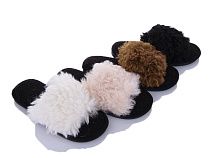 Тапочки Luckline 24-3 mix в магазине Фонтан Обуви