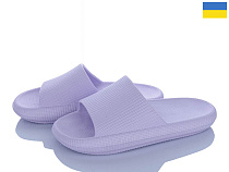 Шлепанцы Vladimir Cross 024 бузковий в магазине Фонтан Обуви