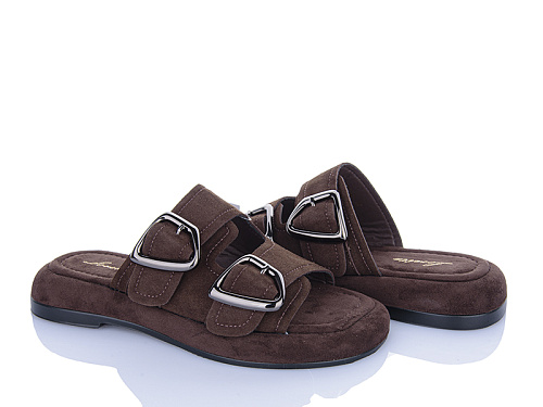 Шлепанцы Loretta H120-2 в магазине Фонтан Обуви