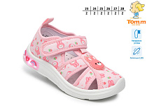 Тапочки Том.М 60014A LED в магазине Фонтан Обуви