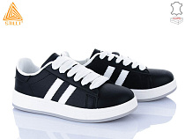 Кроссовки Stilli Group JH100-16 шкіра в магазине Фонтан Обуви