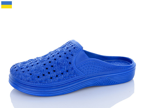 Шлепанцы Inblu SV027 т.синій в магазине Фонтан Обуви