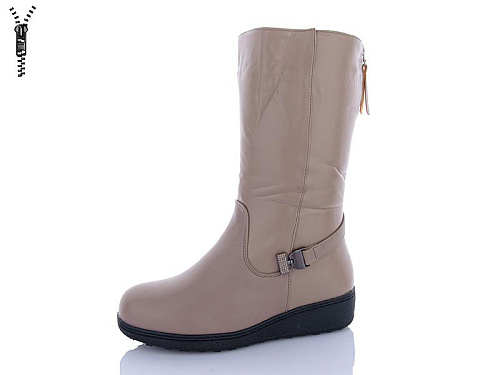 Сапоги Obuv Ok Y205-2 в магазине Фонтан Обуви