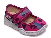 Тапочки Weestep R107850095-WS в магазине Фонтан Обуви