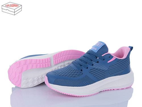 Кроссовки Laguna B965 blue-haze-hot pink в магазине Фонтан Обуви