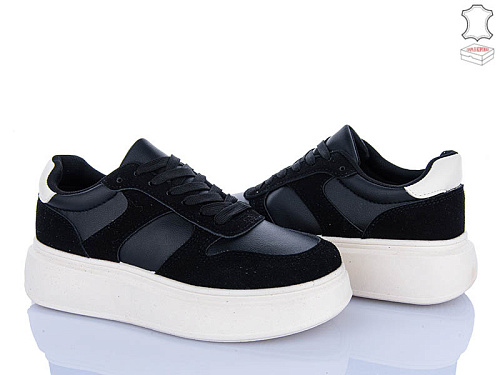 Кроссовки Stilli Group AB130-1 шкіра в магазине Фонтан Обуви