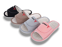 Тапочки Lion-Lu RYG19 mix в магазине Фонтан Обуви