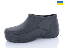 Галоши Успіх Б10 чорний (41-45) в магазине Фонтан Обуви