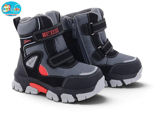 Ботинки Okshoes T6926-3 в магазине Фонтан Обуви