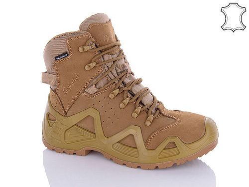 Ботинки Bg Titan brown (40-45) в магазине Фонтан Обуви