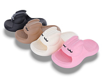 Шлепанцы Lion-Lu C051 mix в магазине Фонтан Обуви