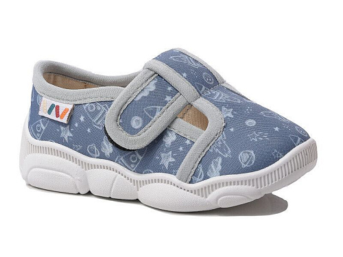 Тапочки Gratis W-R107850577-WS в магазине Фонтан Обуви