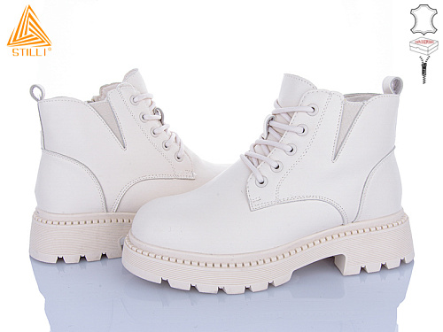 Ботинки Stilli Group E80-2 замш в магазине Фонтан Обуви
