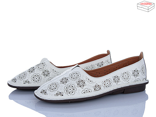 Туфли Rama 2003D-5 батал в магазине Фонтан Обуви