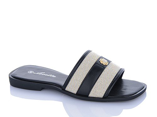 Шлепанцы Loretta E740-1 в магазине Фонтан Обуви