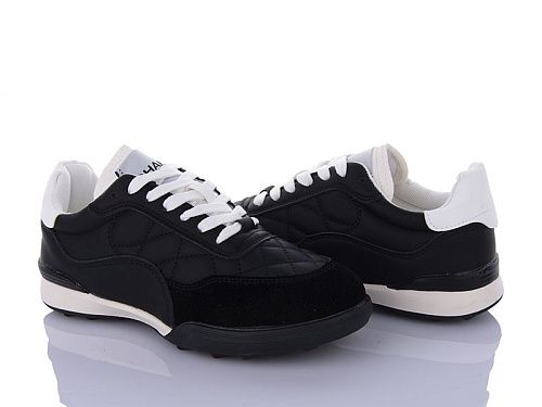 Кроссовки Violeta HD9-197-176 black в магазине Фонтан Обуви