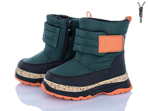 Дутики Xifa Kids FG24111-1L в магазине Фонтан Обуви