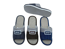 Тапочки Rai Shoes JF07 mix в магазине Фонтан Обуви