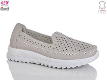 Туфли Gukkcr YK5009-13 в магазине Фонтан Обуви