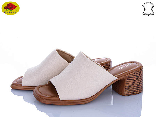 Шлепанцы Meideli D009-13 в магазине Фонтан Обуви