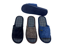 Тапочки Rai Shoes WP5023 mix в магазине Фонтан Обуви