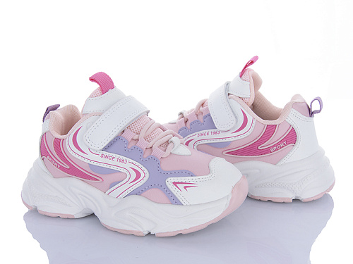 Кроссовки Apawwa DD2355-2F pink в магазине Фонтан Обуви
