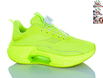 Кроссовки Violeta 24-160 green в магазине Фонтан Обуви