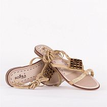 Босоножки Allshoes 94104 в магазине Фонтан Обуви