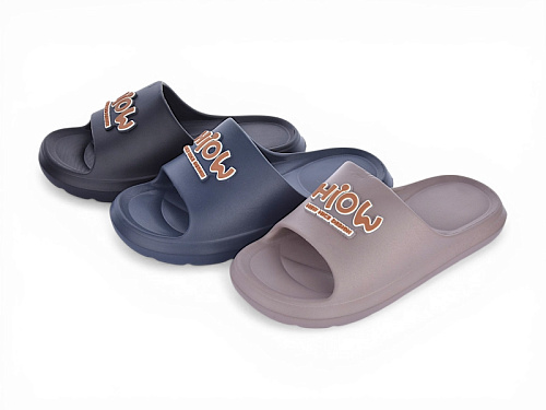 Шлепанцы Lion-Lu 777-57 mix в магазине Фонтан Обуви